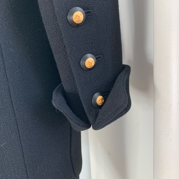 Chanel 100% wool coat - Picture 6 of 8